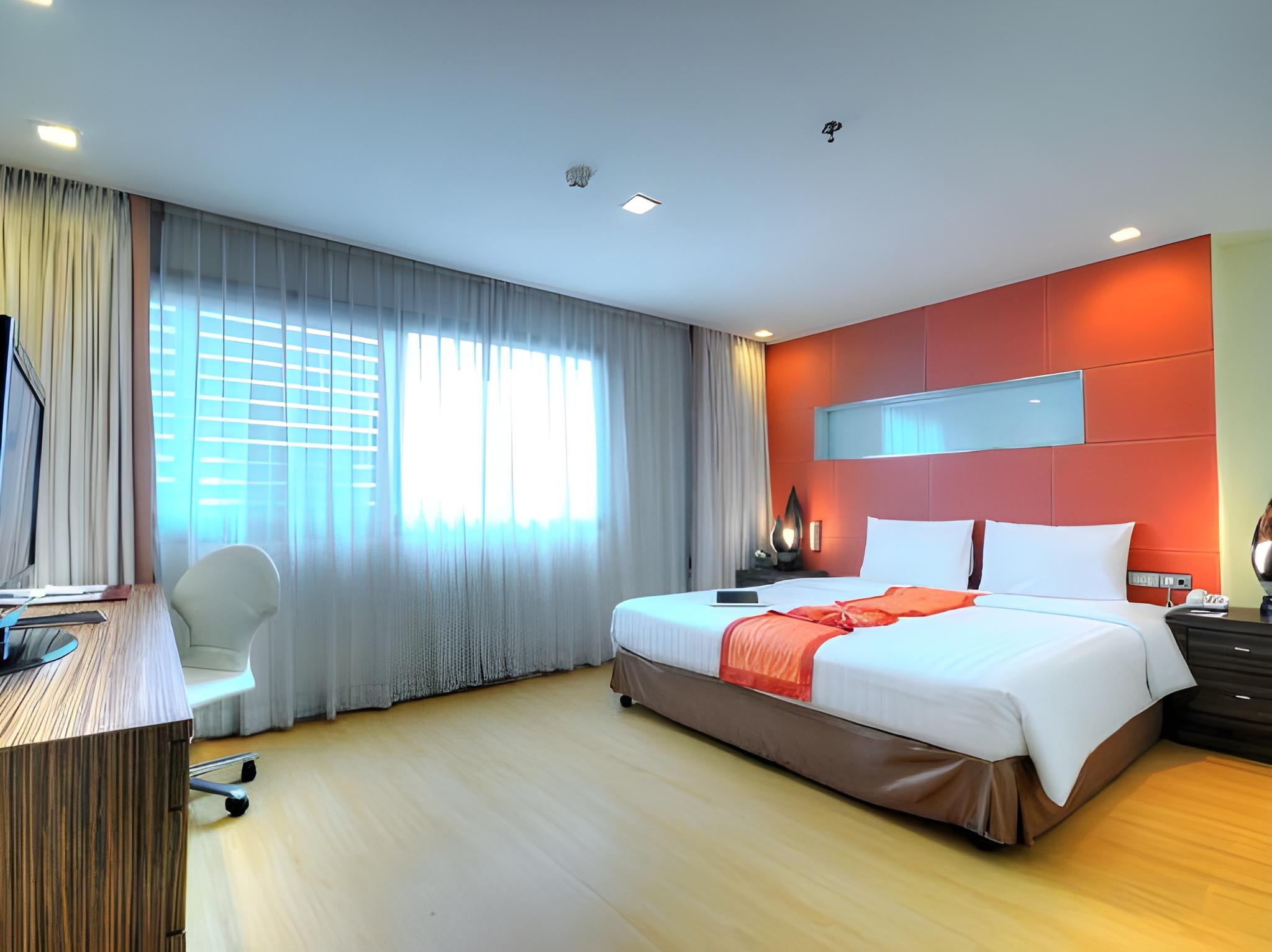1 Bedroom, Aspen, Suite, King Bed