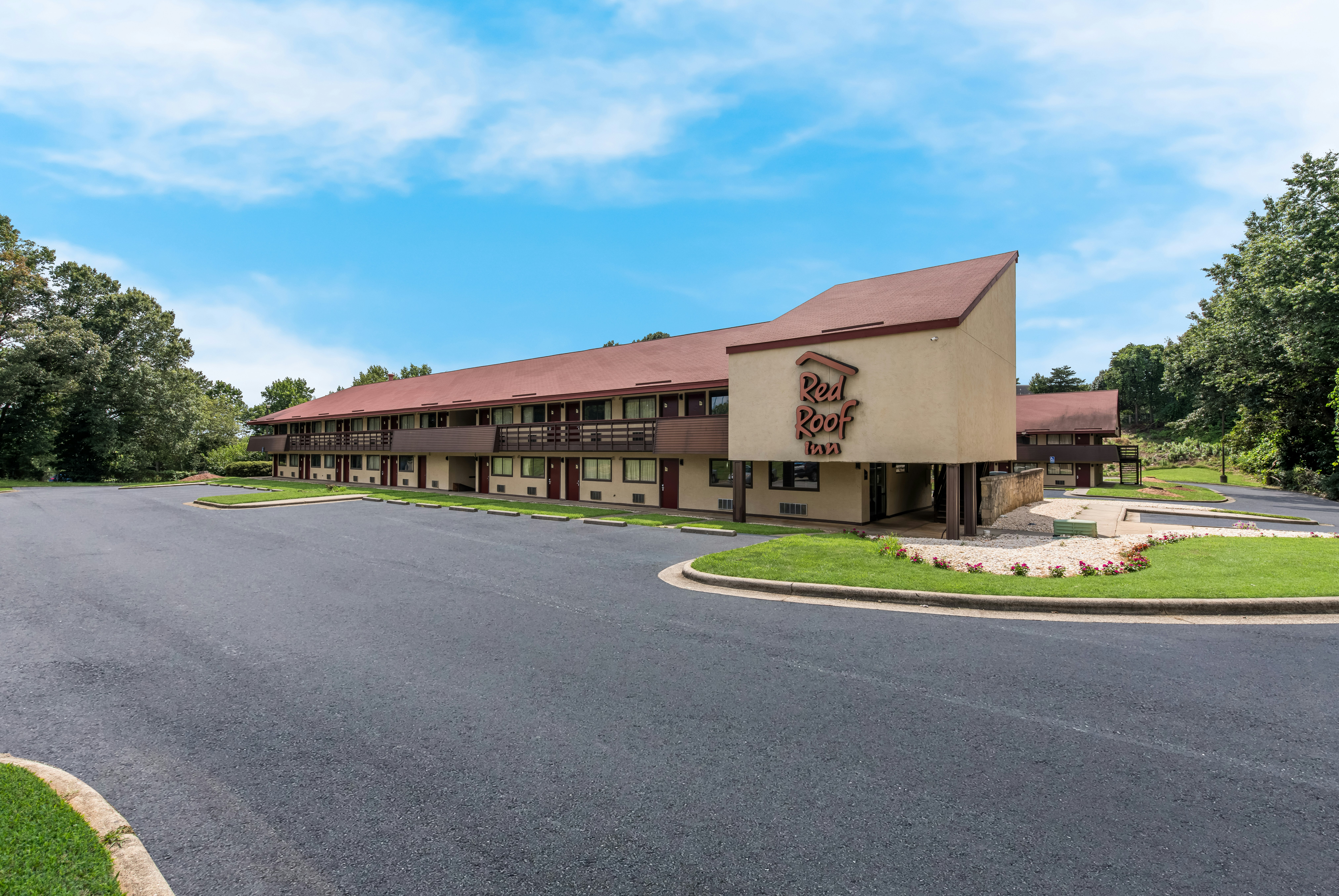 Red Roof Inn Hickory 6/34