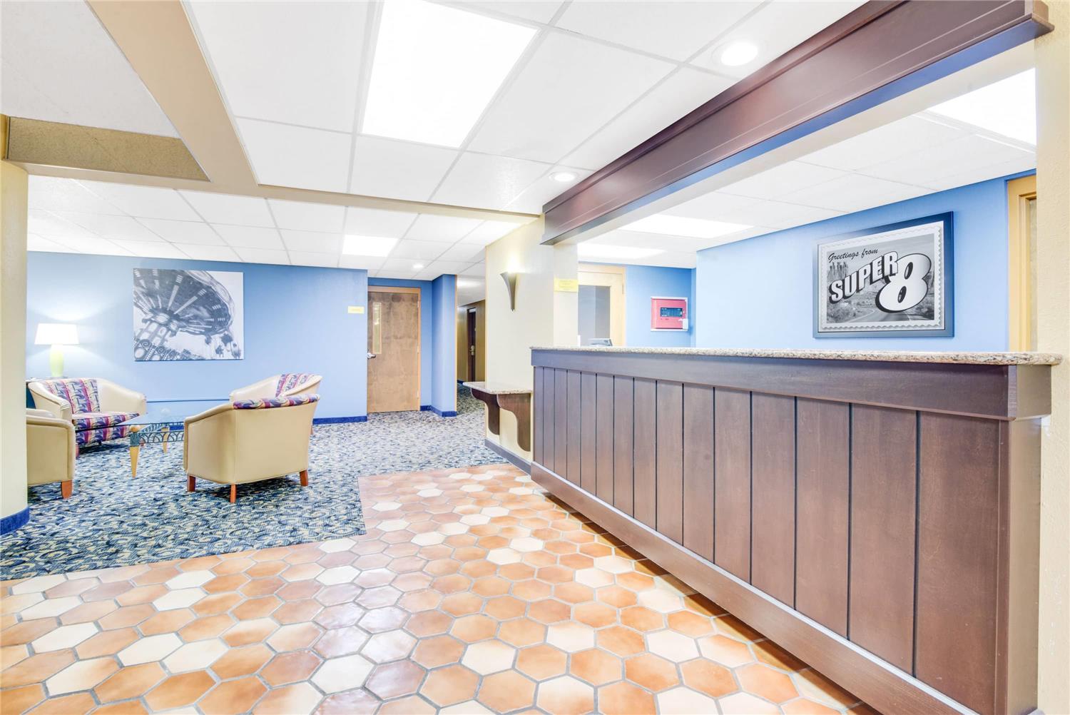Super 8 by Wyndham Port Clinton 4/11