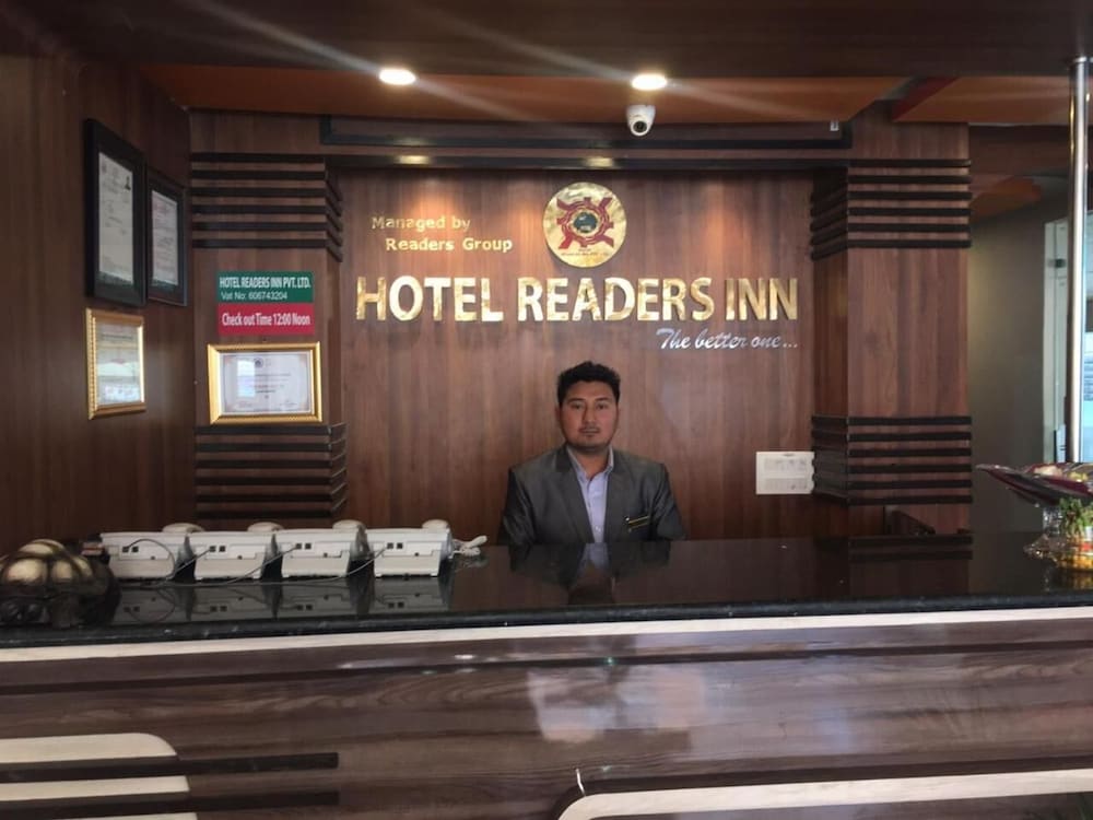 Hotel Readers Inn Pvt.Ltd 5/27