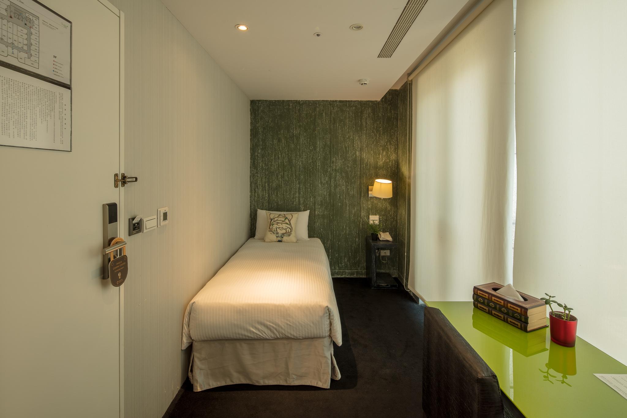 Room, Single, No Window