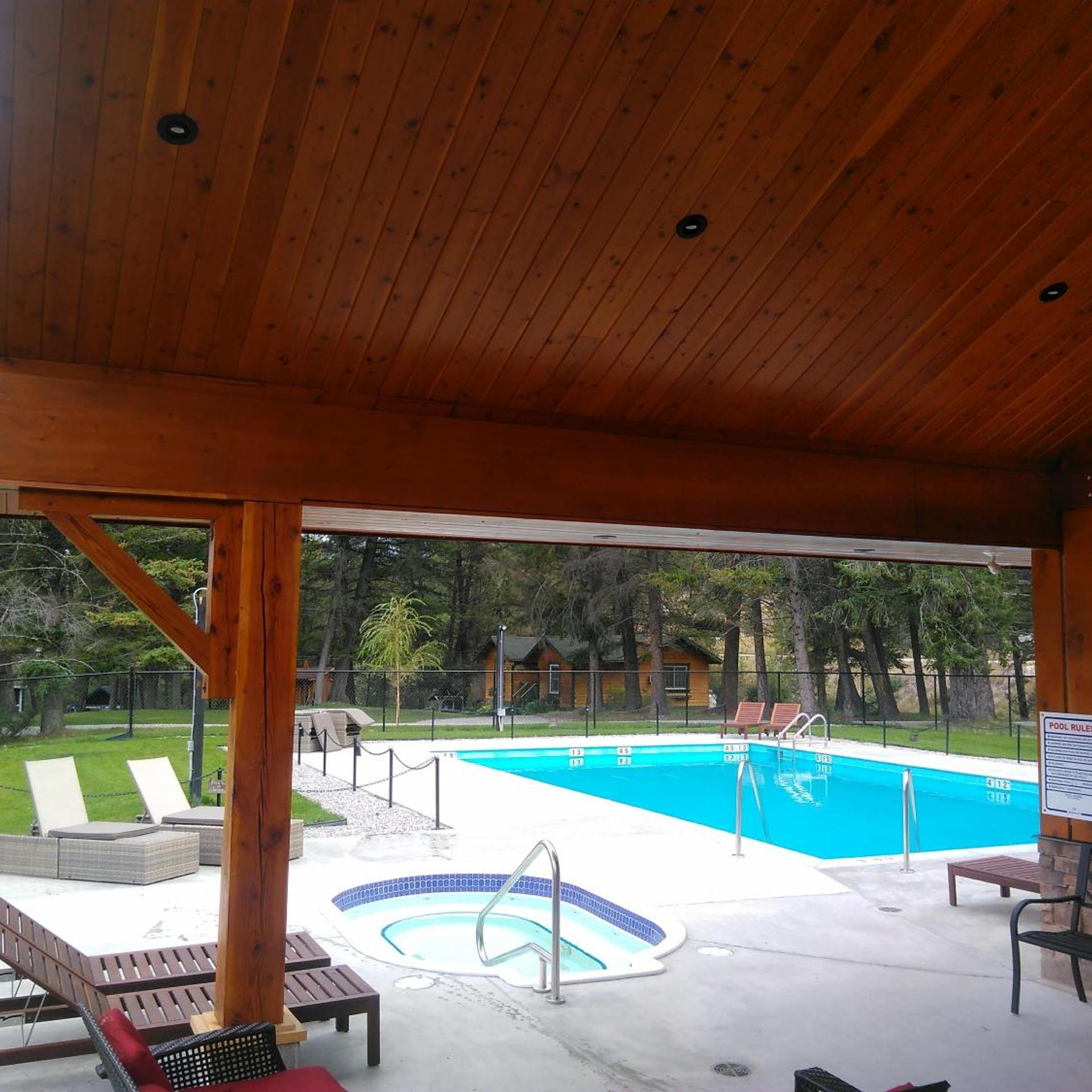 Fairmont Mountain Bungalows 15/50