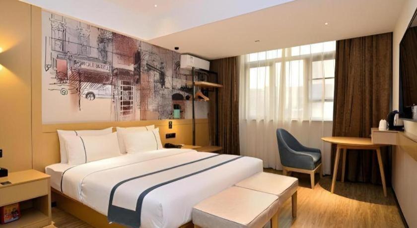 City Comfort Inn Kunming Nanping Wuyi Road Metro Station 23/44