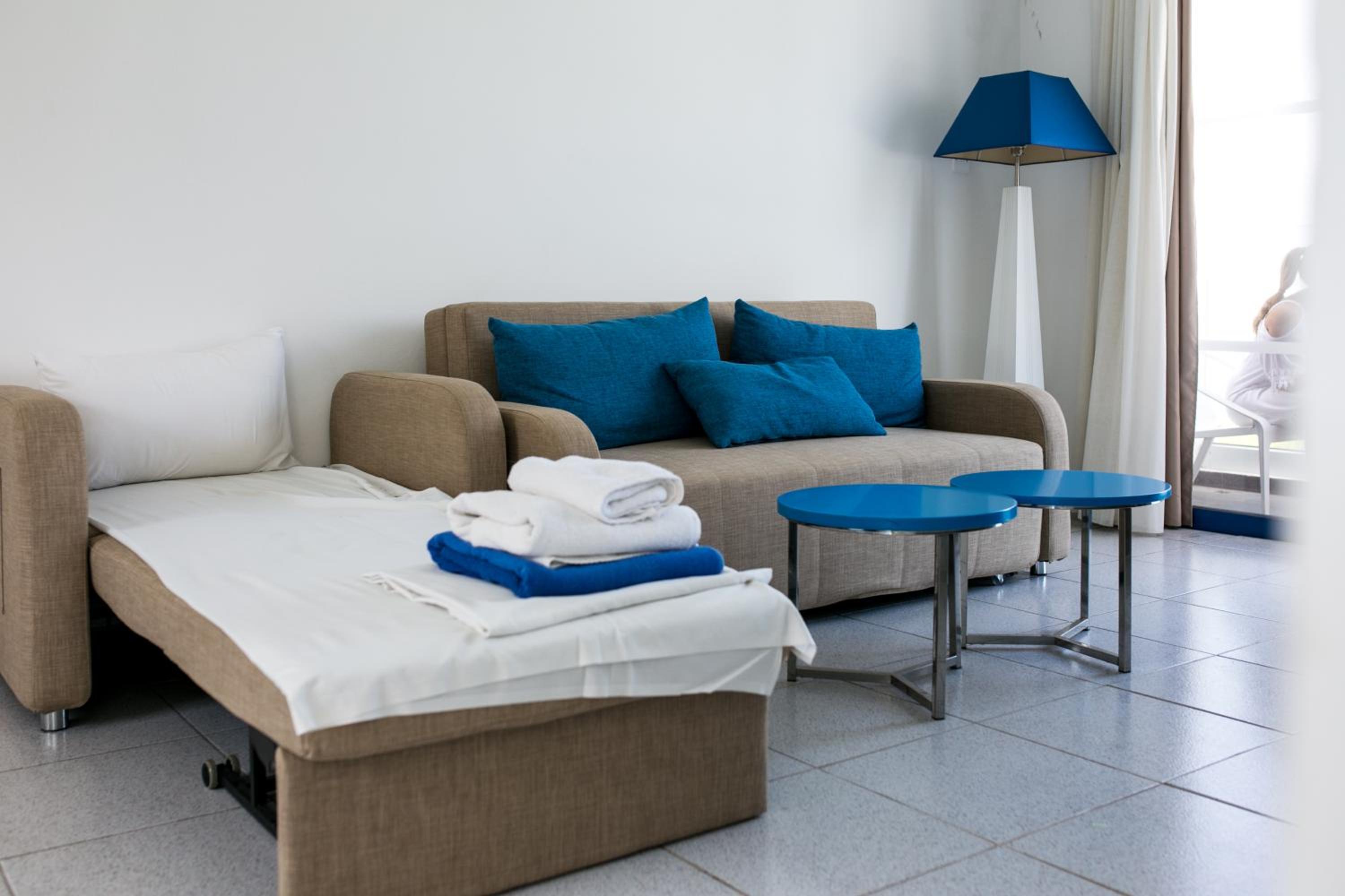 Suite One Bedroom Pool and Sea View، Maricas Boutique Hotel 10/10