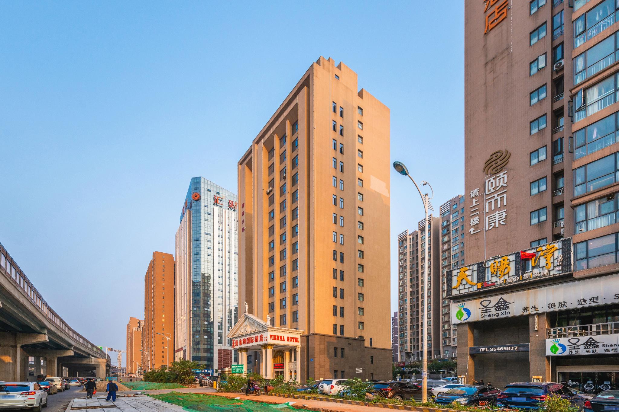 Vienna International Hotel (Changsha Xiangfu Road) 9/46