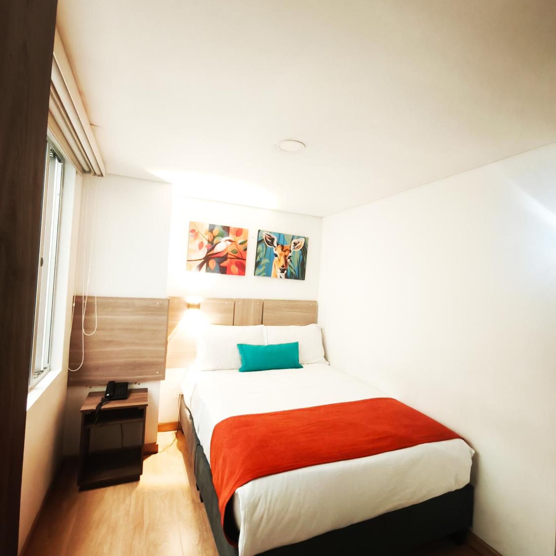 Hotel Portal de los Andes 26/50