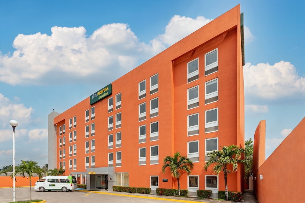 City Express Junior by Marriott Veracruz Aeropuerto 3/37