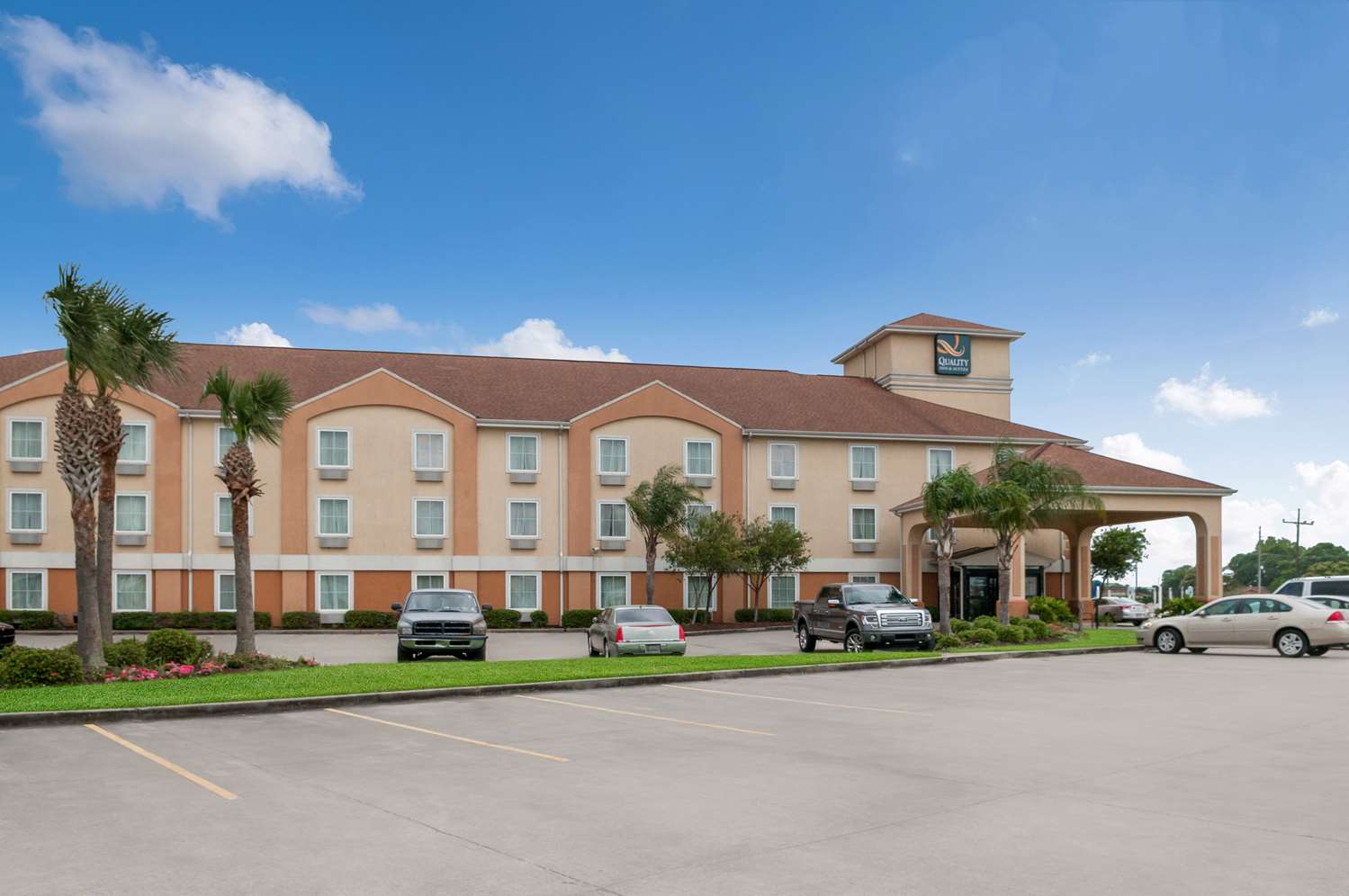 Quality Inn & Suites Houma 44/47