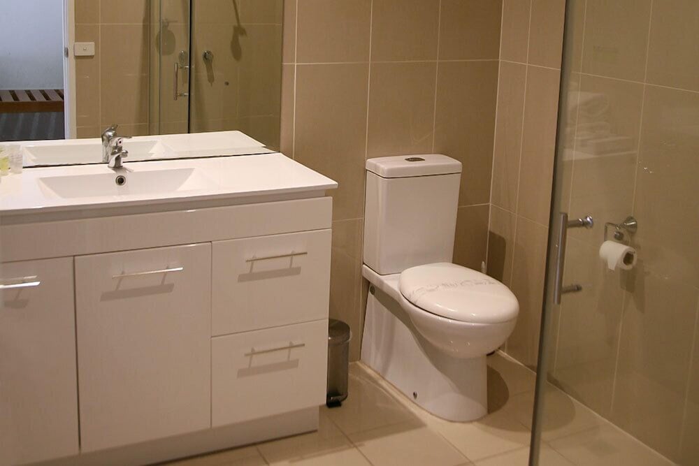 Footscray Motor Inn And Serviced Apartments 9/42