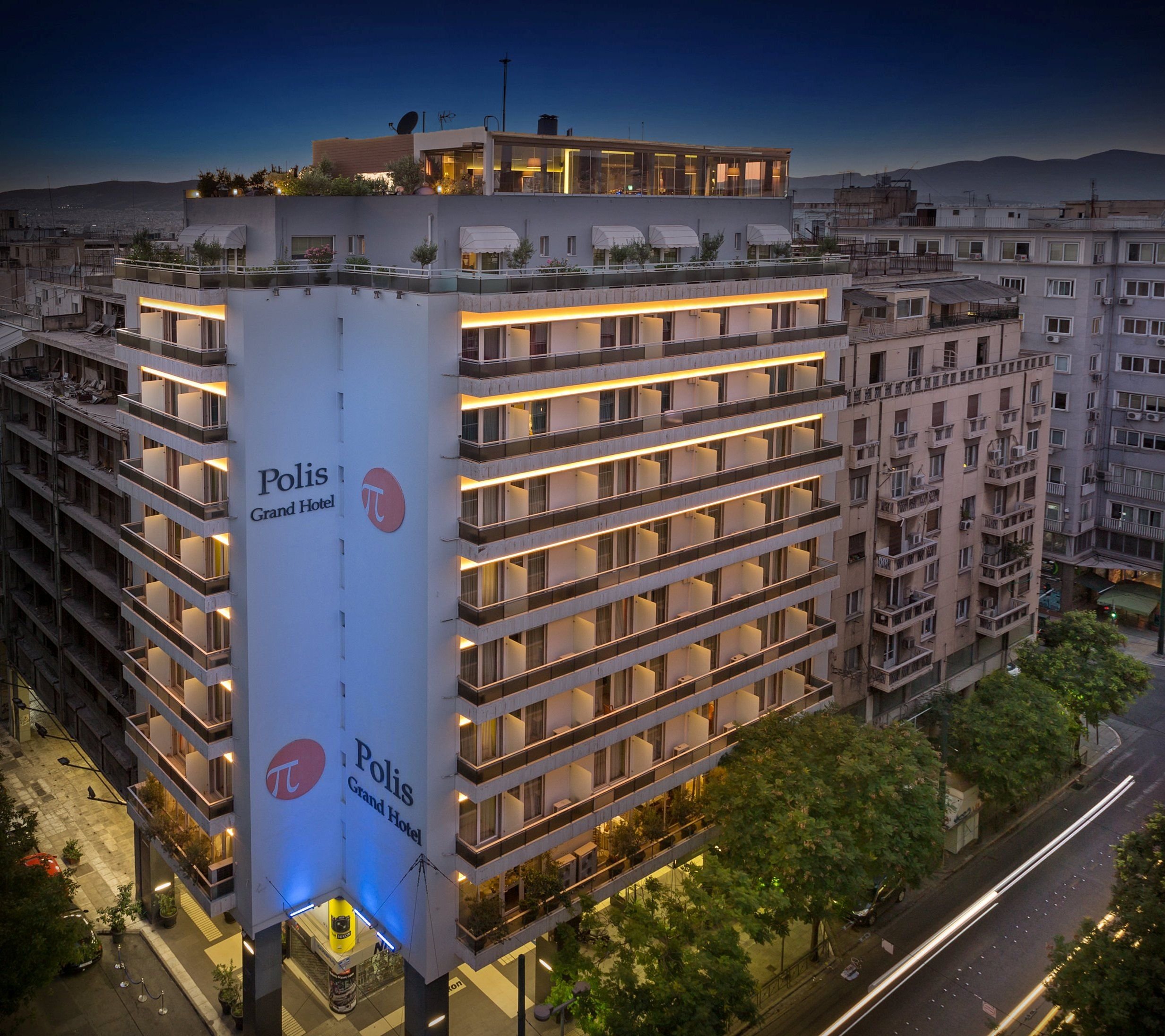 Polis Grand Hotel in ATHENS