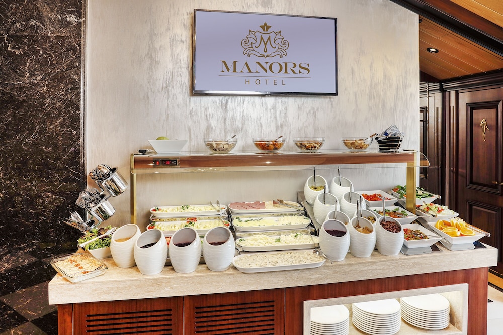 MANORS HOTEL 8/66