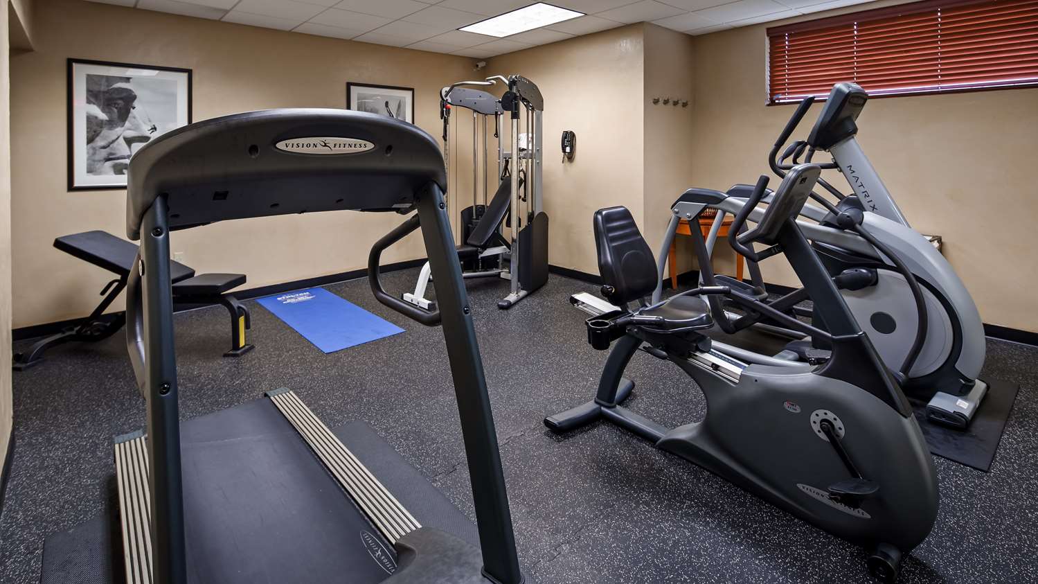 Best Western Plus Hannaford Inn & Suites 9/12
