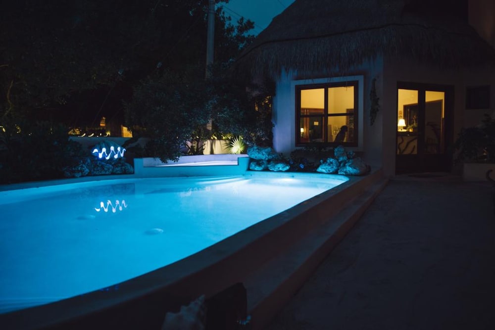 Casa Iguana Holbox 19/37