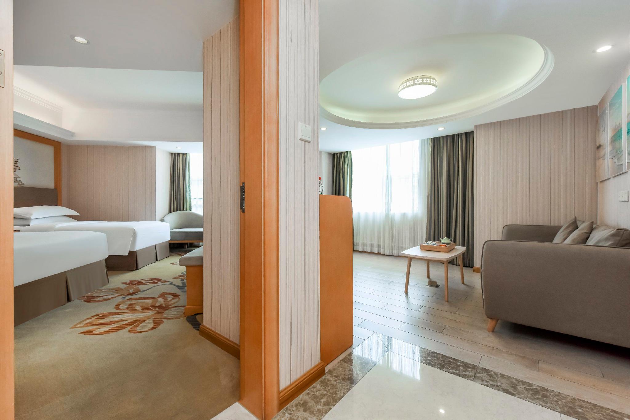 Vienna Hotel Guangzhou Panyu Changlong Shiqiao Metro Station 50/50