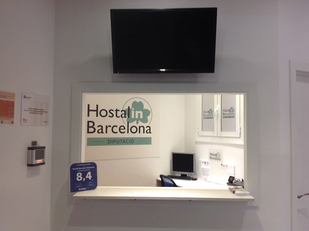 Hostalin Barcelona 19/22