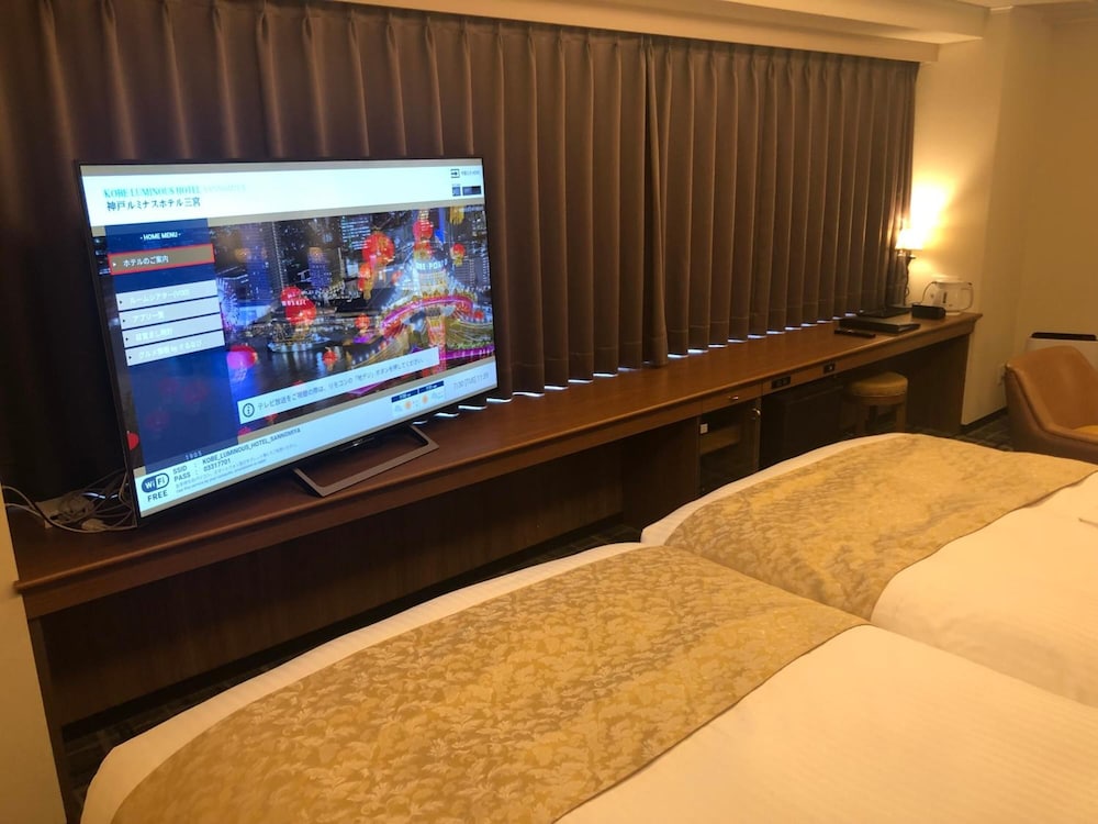 KOBE LUMINOUS HOTEL SANNOMIYA 4/65