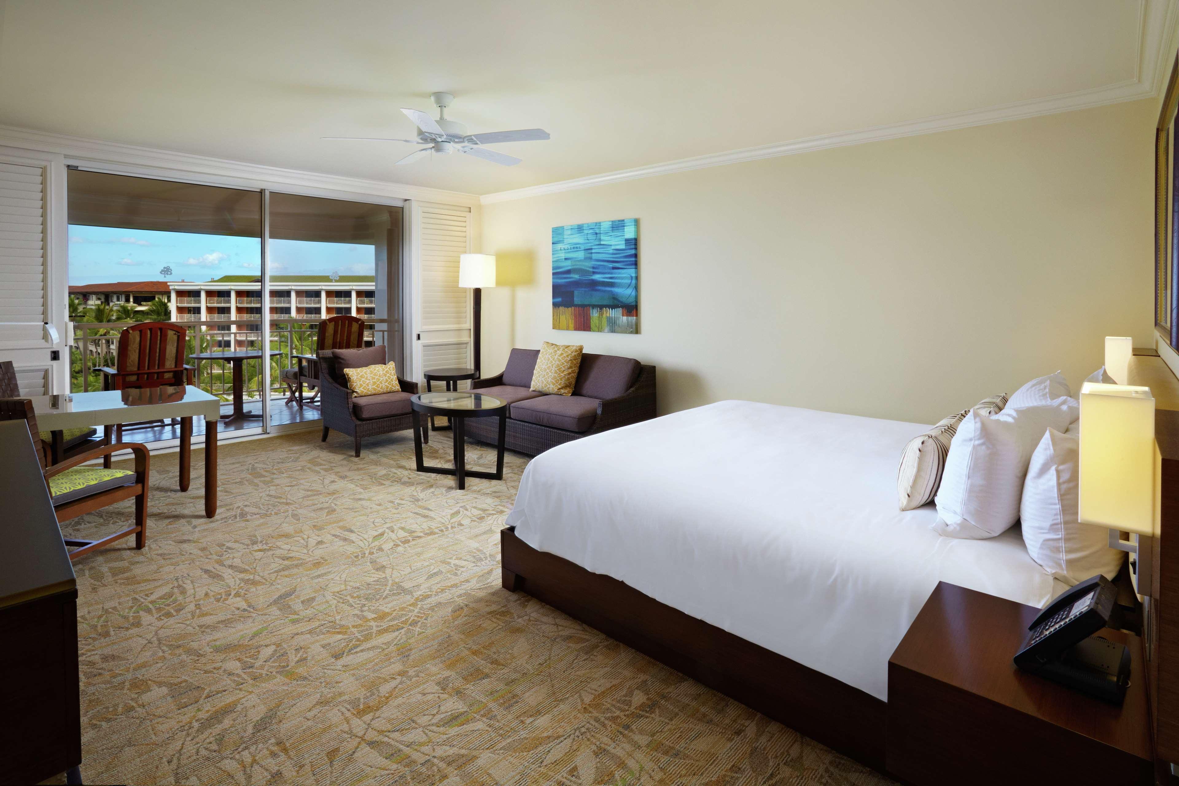 Napua, Suite, King Bed
