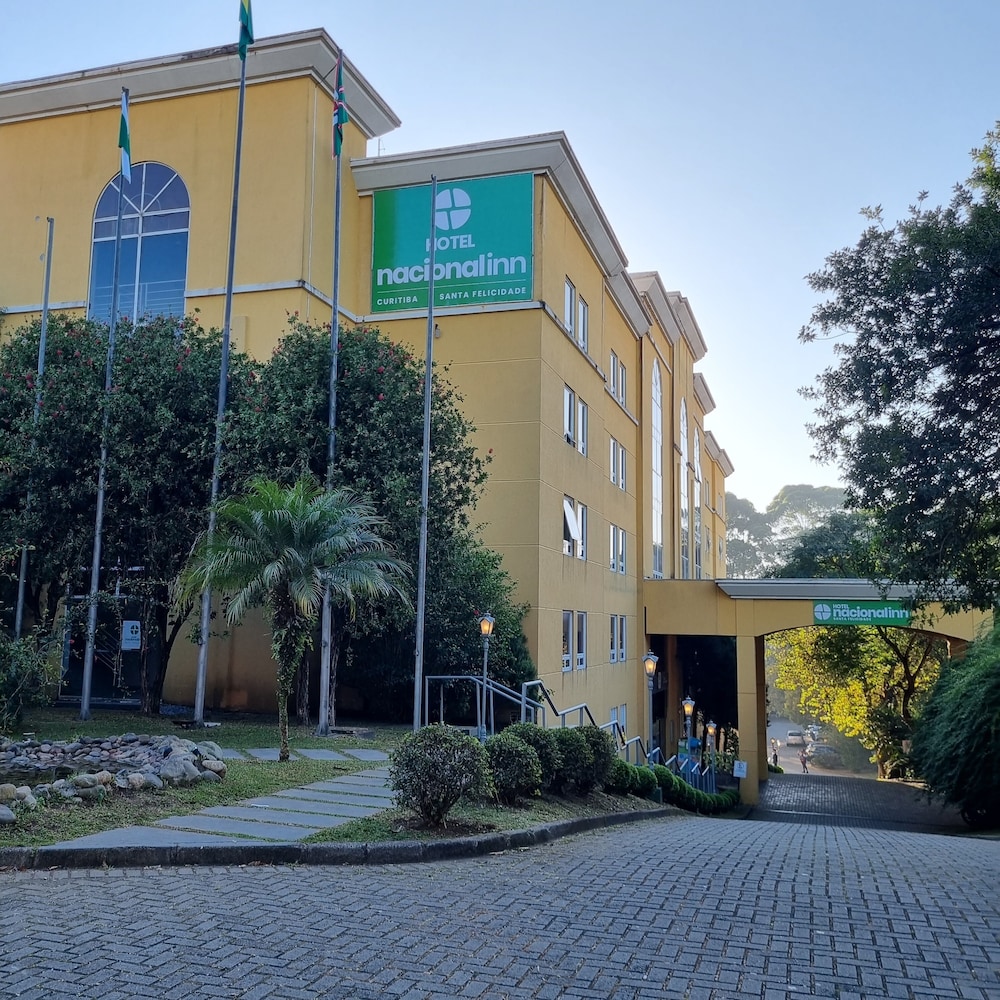 Hotel Nacional Inn Curitiba Santa Felicidade 103/105