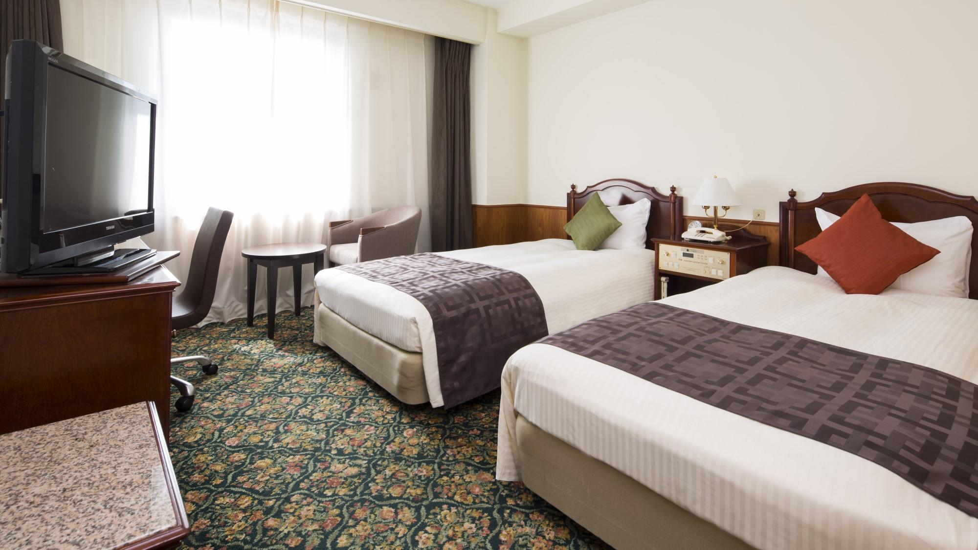 2 Rooms, Standard, Single Bed