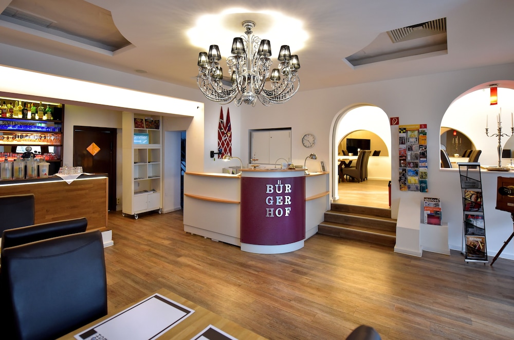 Hotel Bürgerhof 5/50