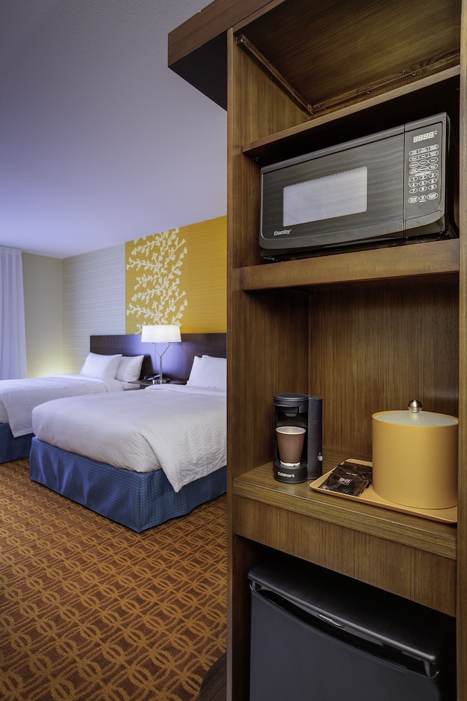 Fairfield Inn & Suites By Marriott Phoenix Tempe/Airport 13/51