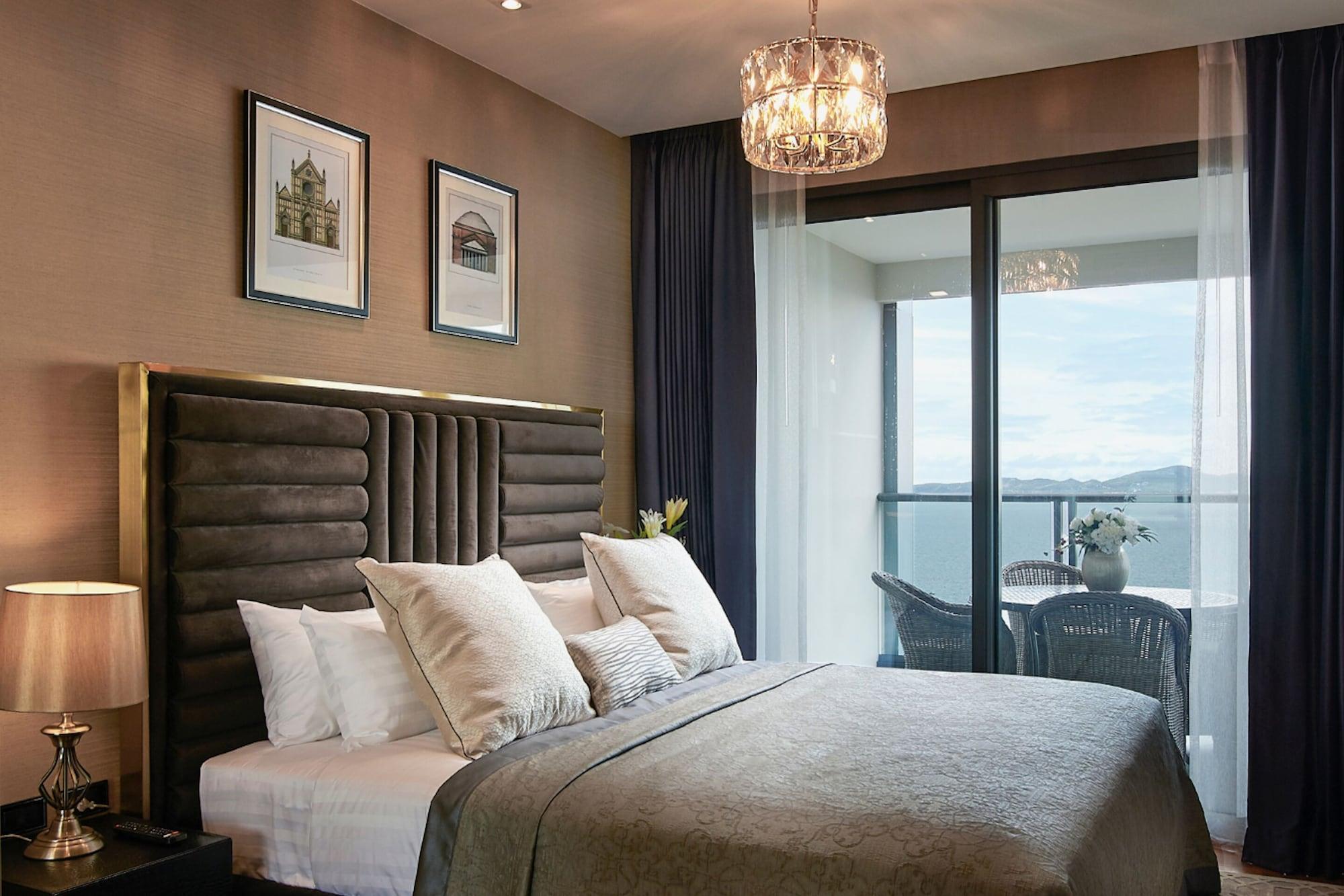 2 Bedrooms, Penthouse, Suite, Sea View