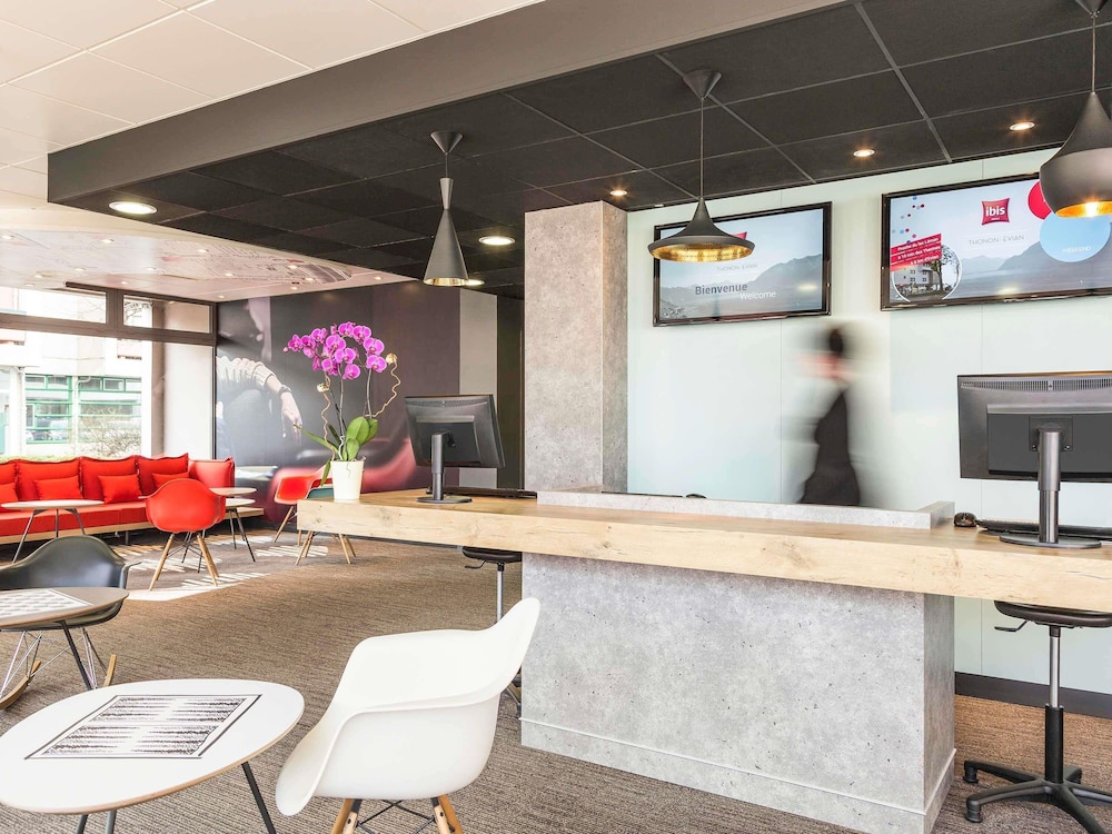 Ibis Thonon Evian 6/32
