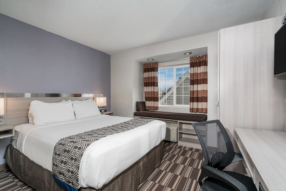 Room at Microtel Inn Suites By Wyndham Rochester Mayo Clinic North, ROCHESTER - MN