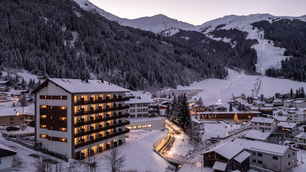 Hotel Krone Churwalden 3 Sterne Superior 1/50
