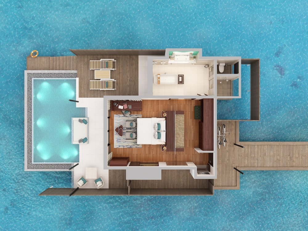 Niyama Private Islands Maldives 8/50