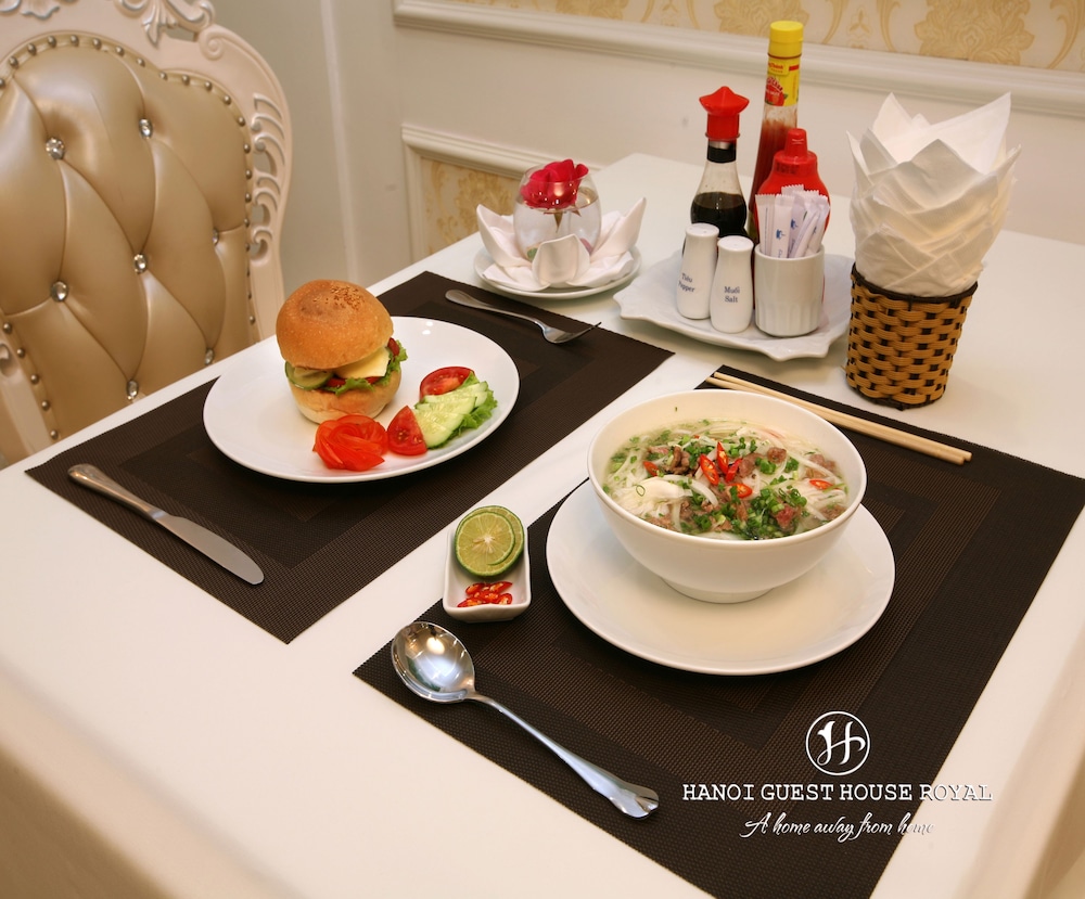 Hanoi Hotel Royal 60/74