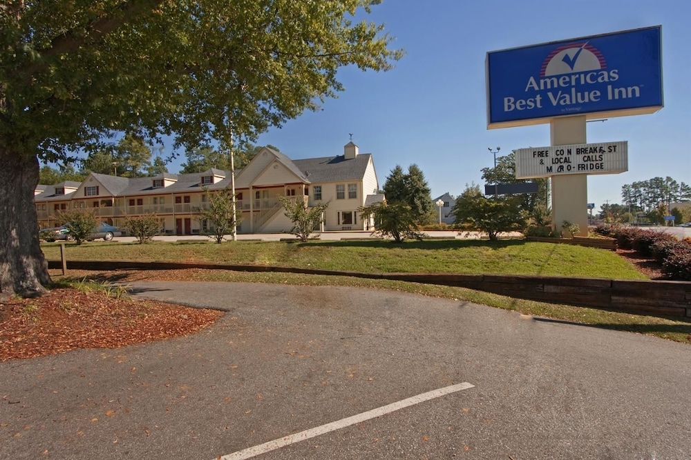 Americas Best Value Inn Anderson Sc 5/23