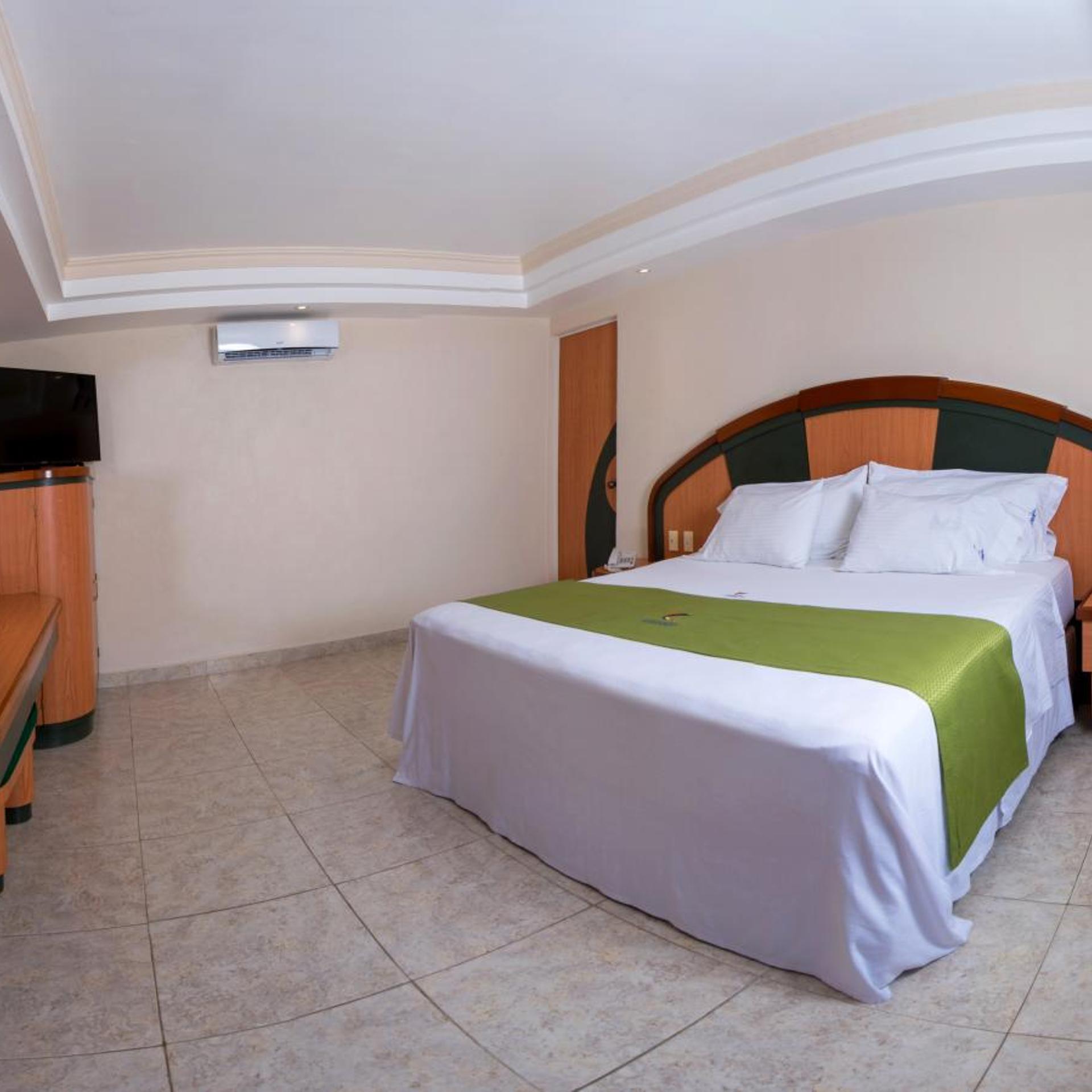 Room, Double Bed, Xl