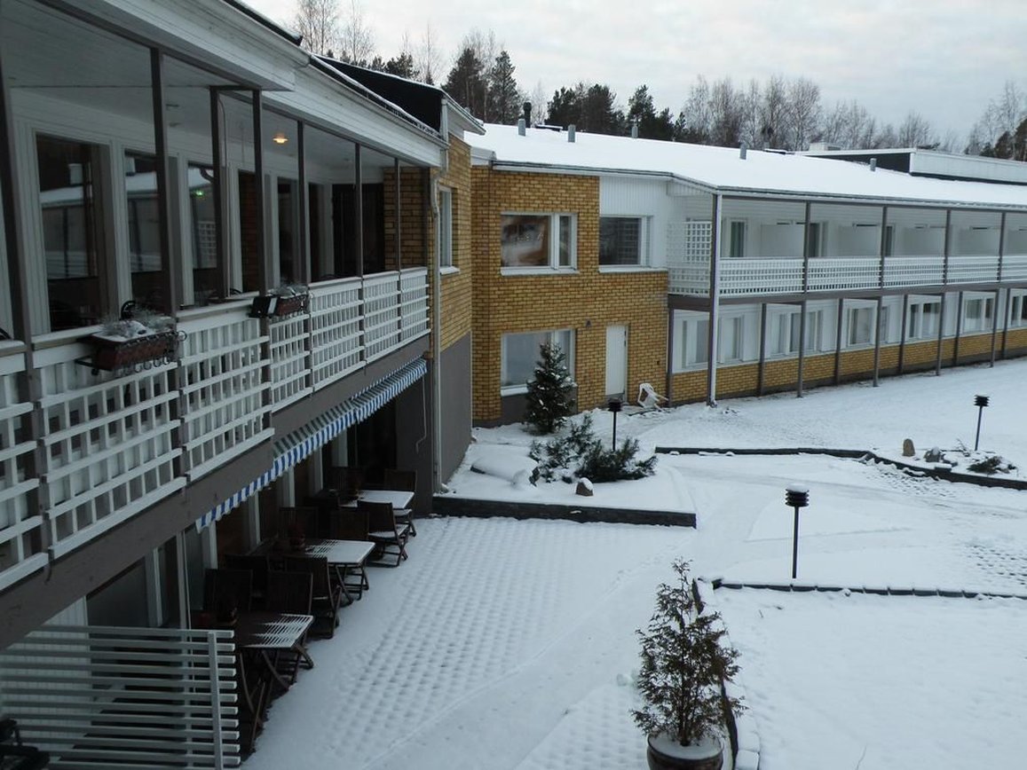Finlandia Hotel Airport Oulu 13/13