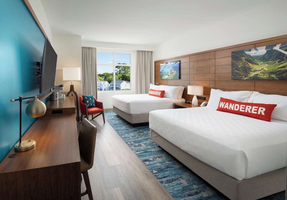 Compass Hotel Beaufort by Margaritaville 7/47