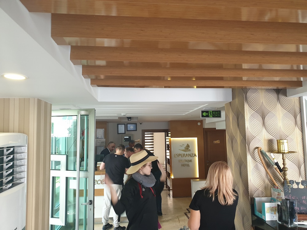 Esperanza Boutique Hotel 46/73