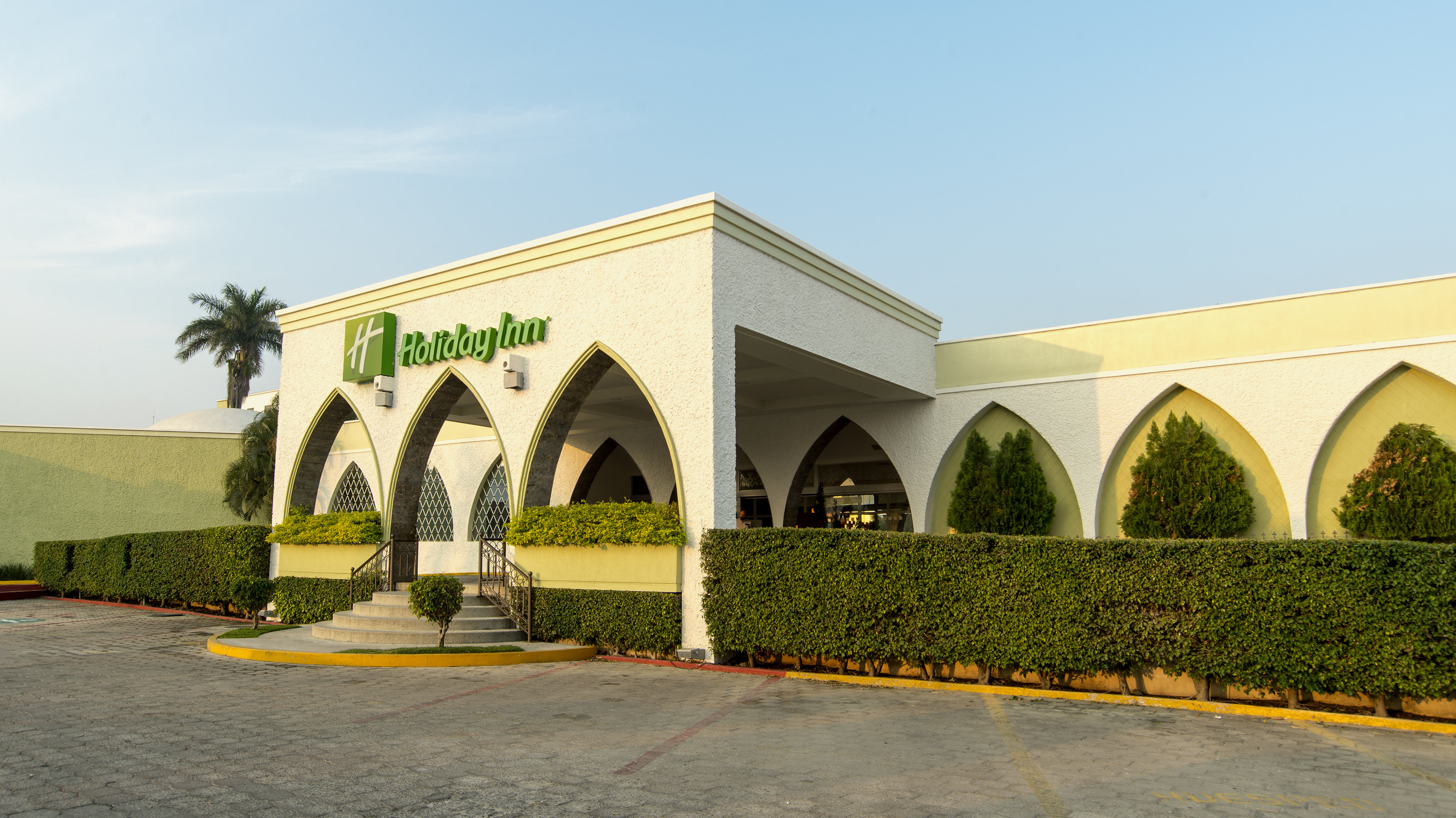 Holiday Inn Tuxtla Gutierrez 42/50
