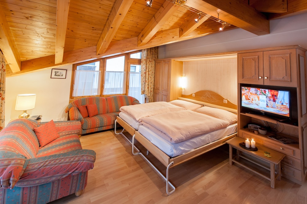Appartements Zermatt Paradies 9/48