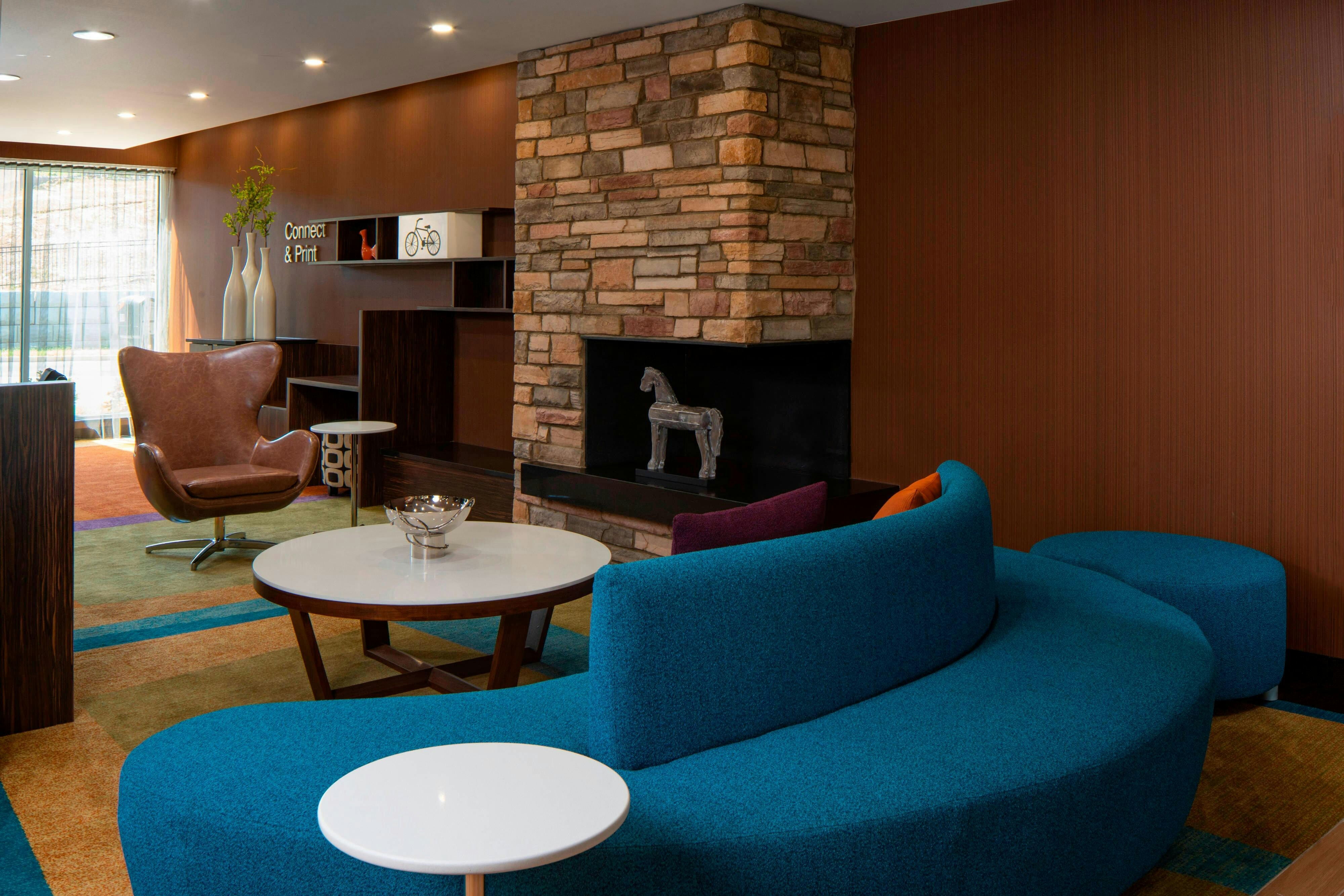 Fairfield Inn And Suites By Marriott Batesville 7/9