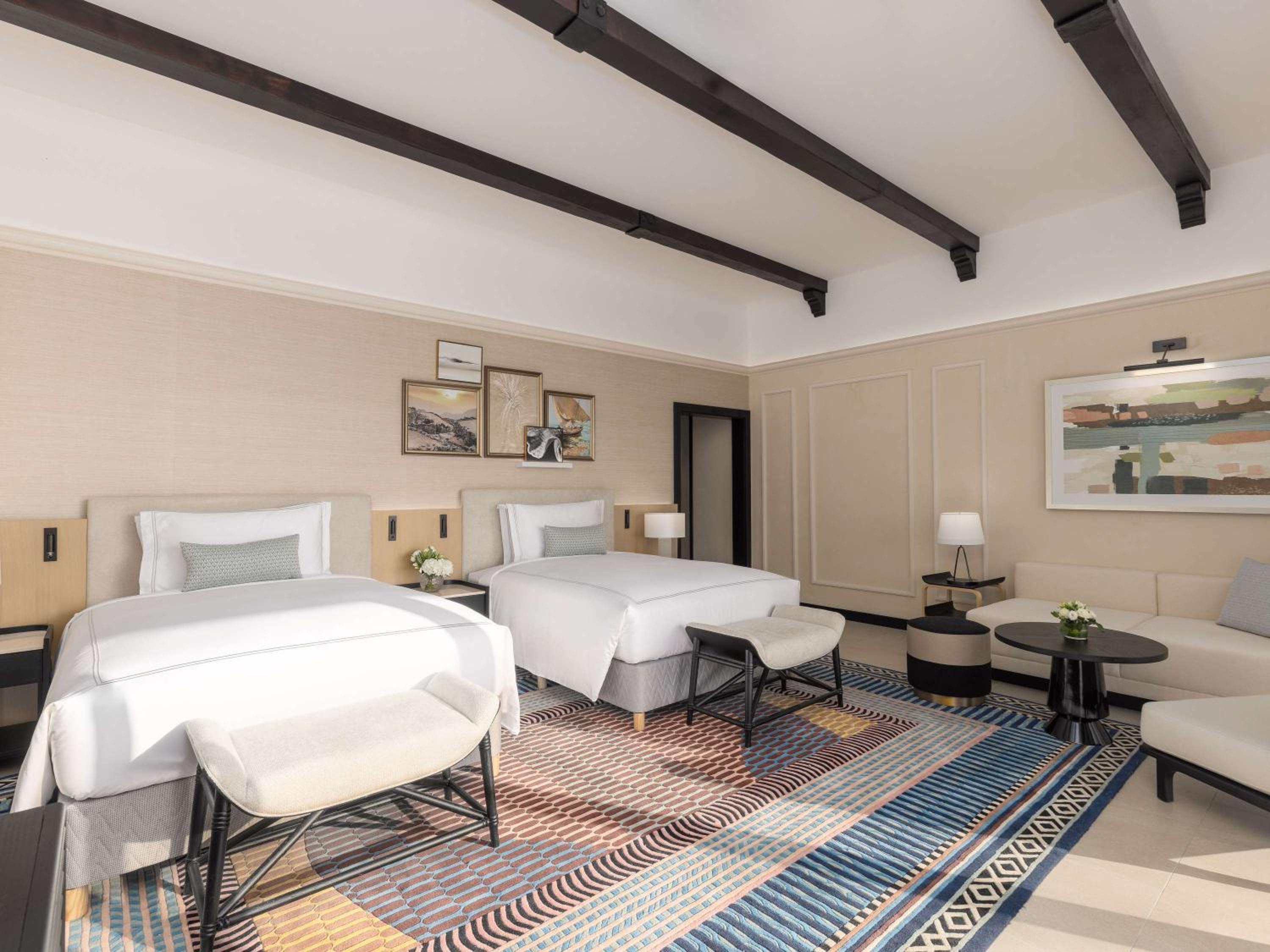 2 Bedrooms, Suite, Beach Front, Private Pool