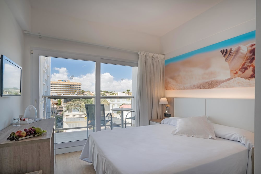 ROOM, SINGLE, BALCONY