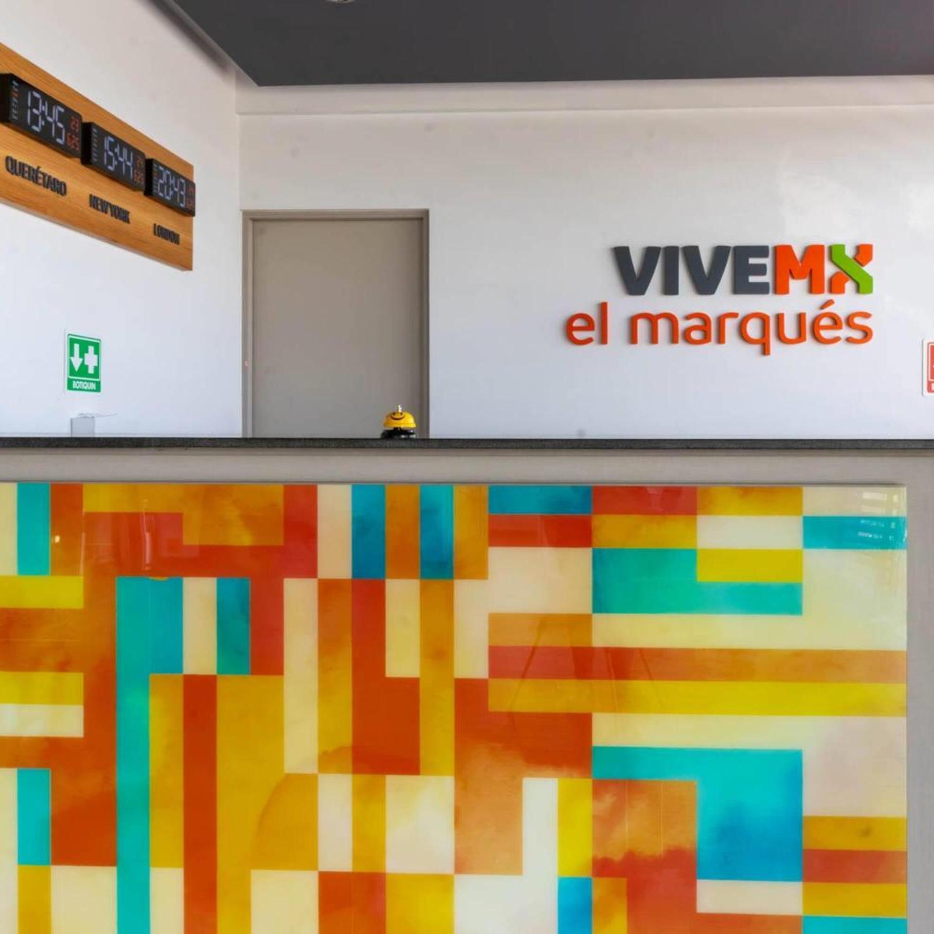 Estancias VIVE MX el marques 40/46