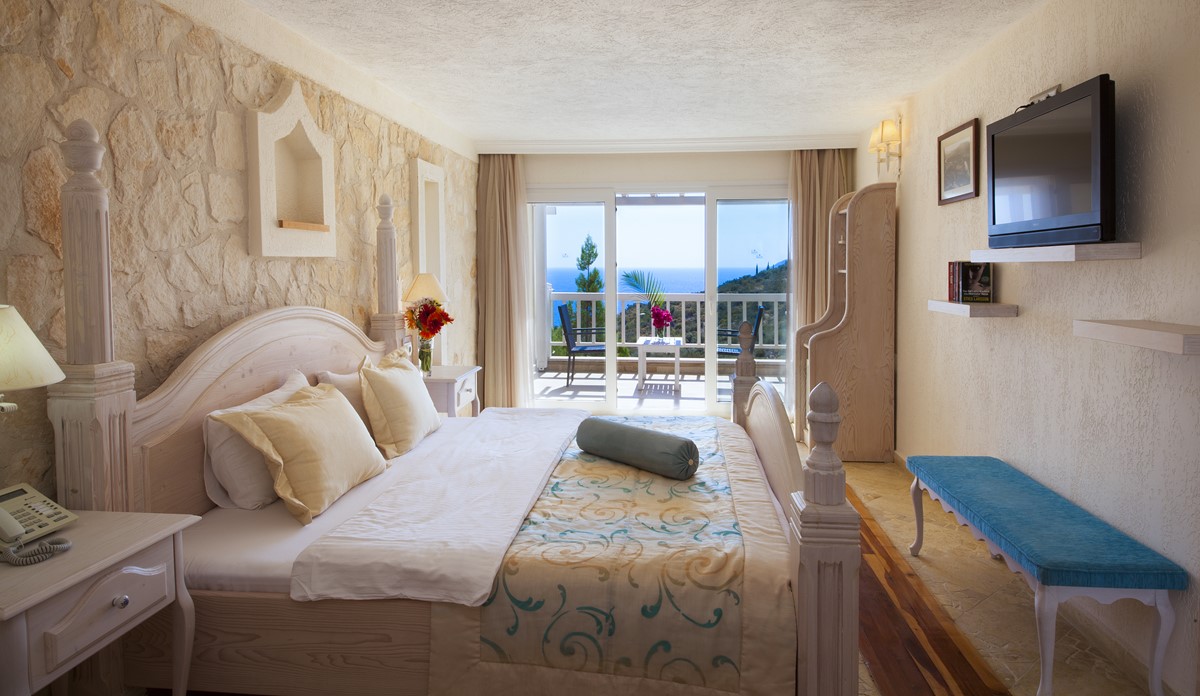 Likya Residence Hotel Spa 13/56