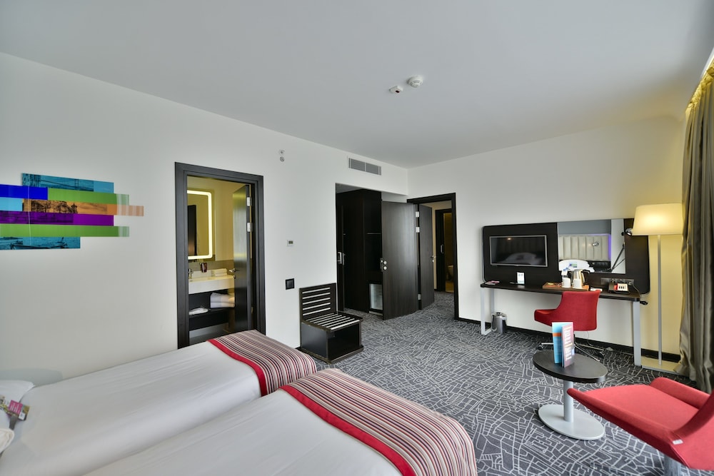 Park Inn By Radisson Istanbul Ataturk Airport 22/41
