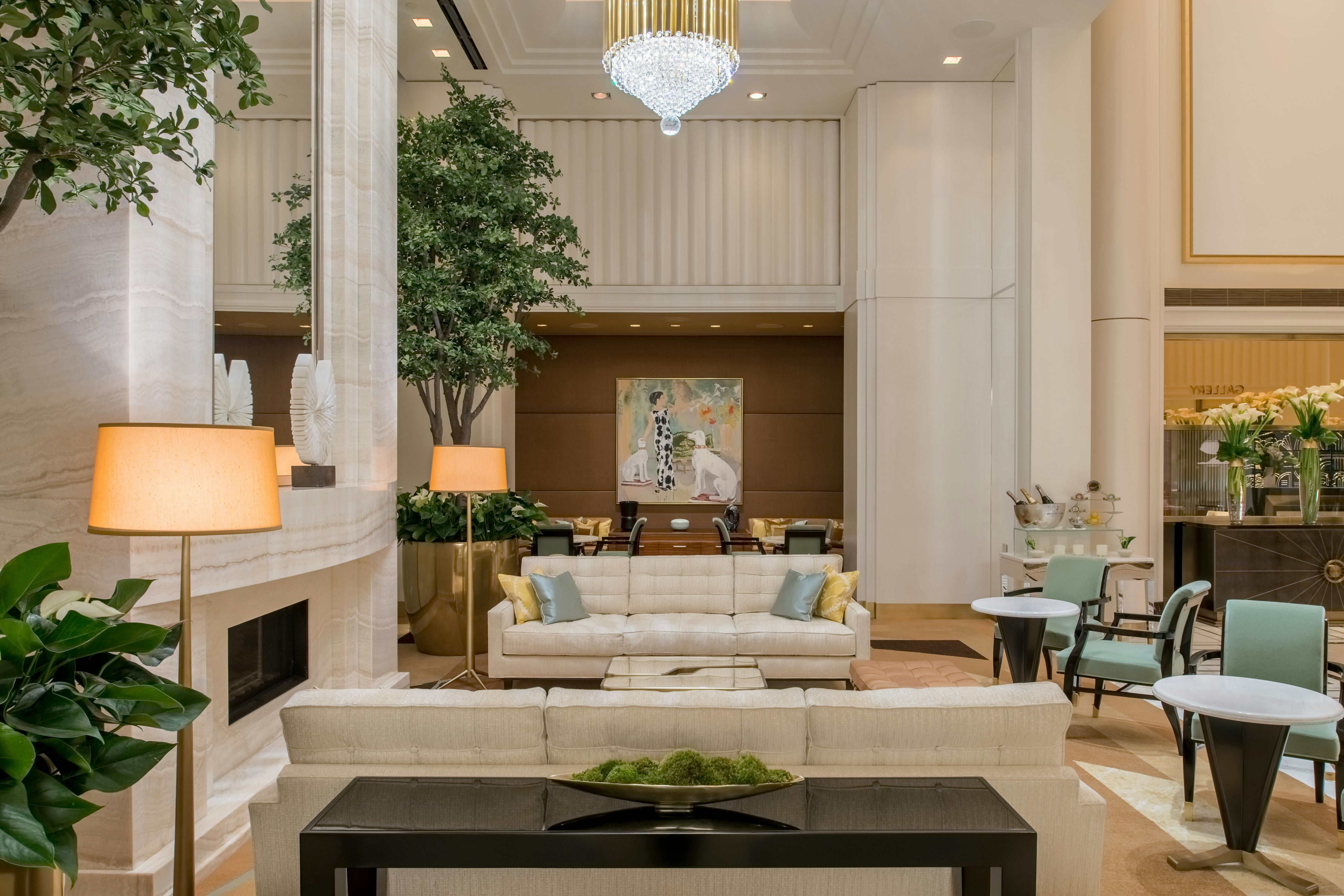 Waldorf Astoria Beverly Hills 50/79