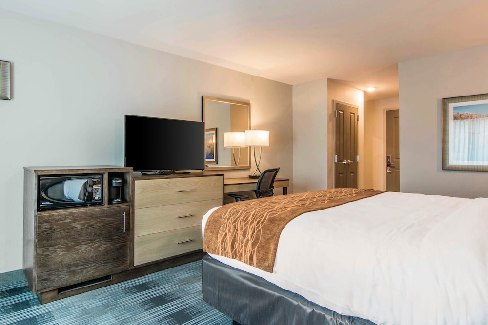 Comfort Inn & Suites East Ellijay, GA 9/41