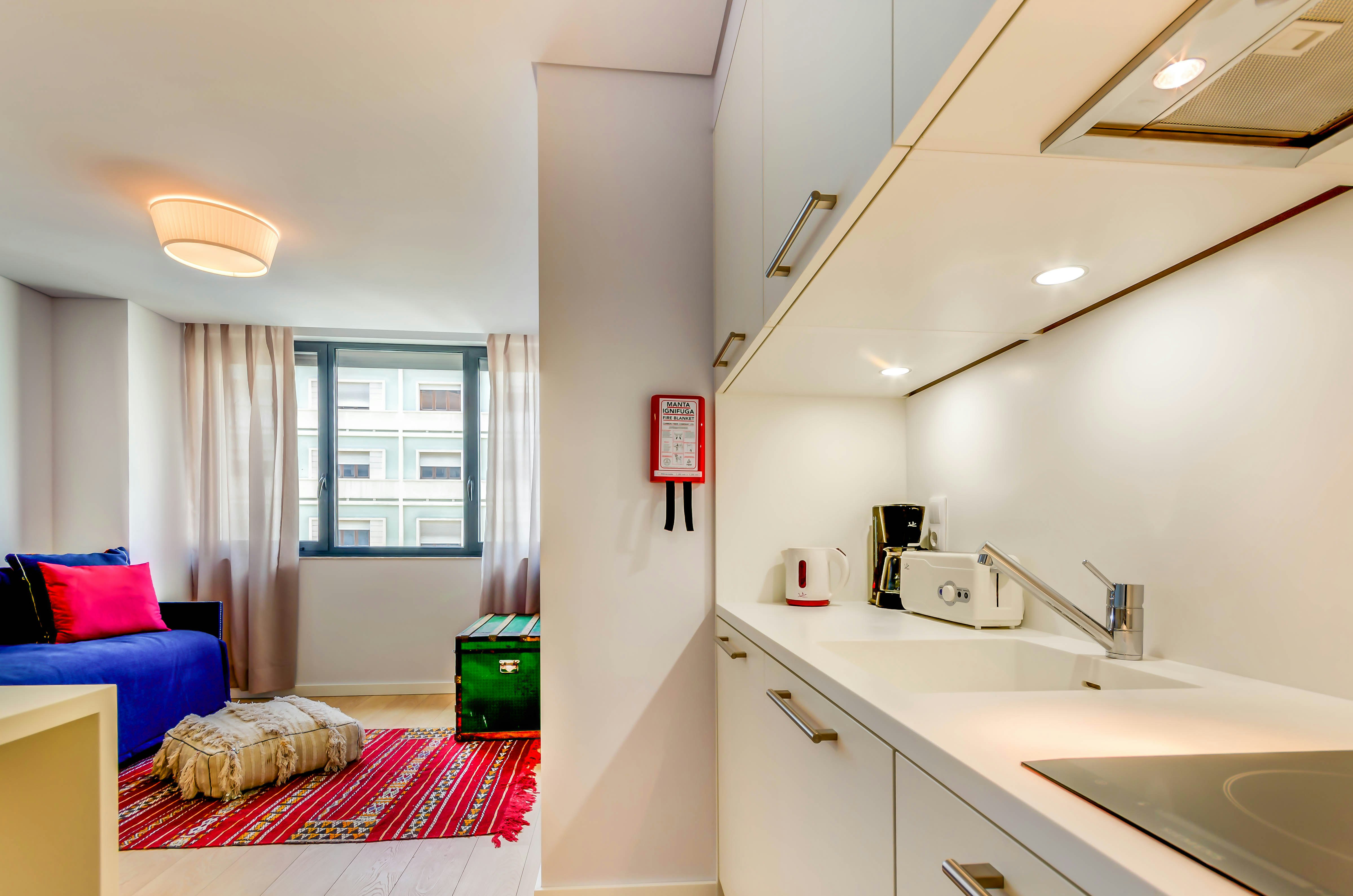 Lisbon Serviced Apartments Avenida Da Liberdade 36/48