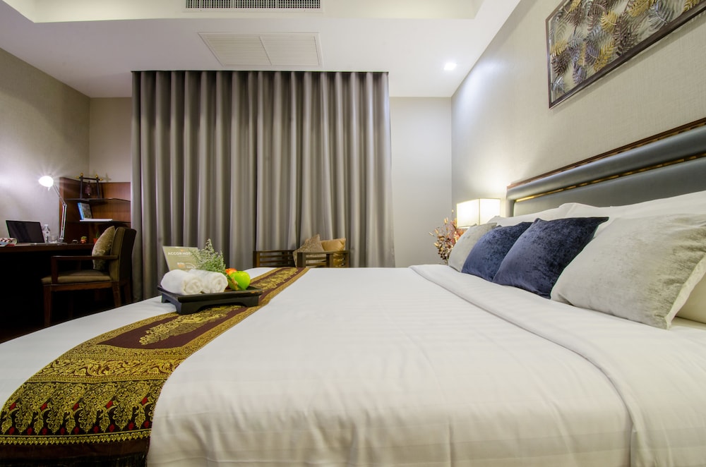 Grand Mercure Bangkok Asoke Residence 17/69