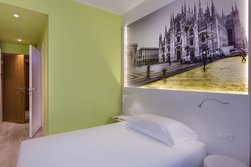 Kleos Hotel Milano 25/48