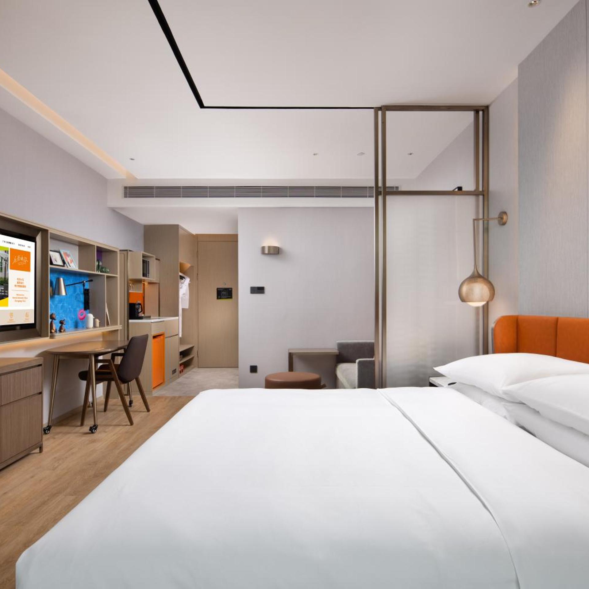 Home2 Suites by Hilton Chongqing Yubei 23/57